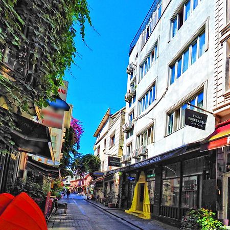 Elite Plus Family Hotel Old City 이스탄불 외부 사진