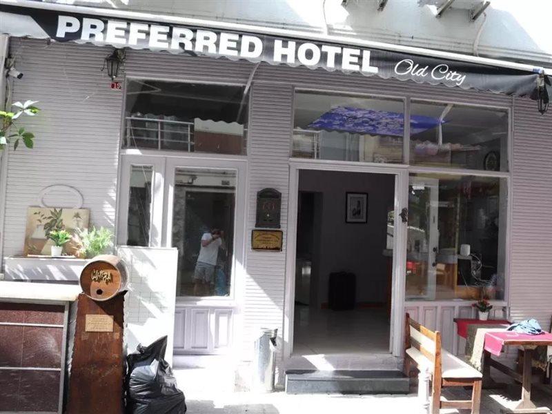 Elite Plus Family Hotel Old City 이스탄불 외부 사진