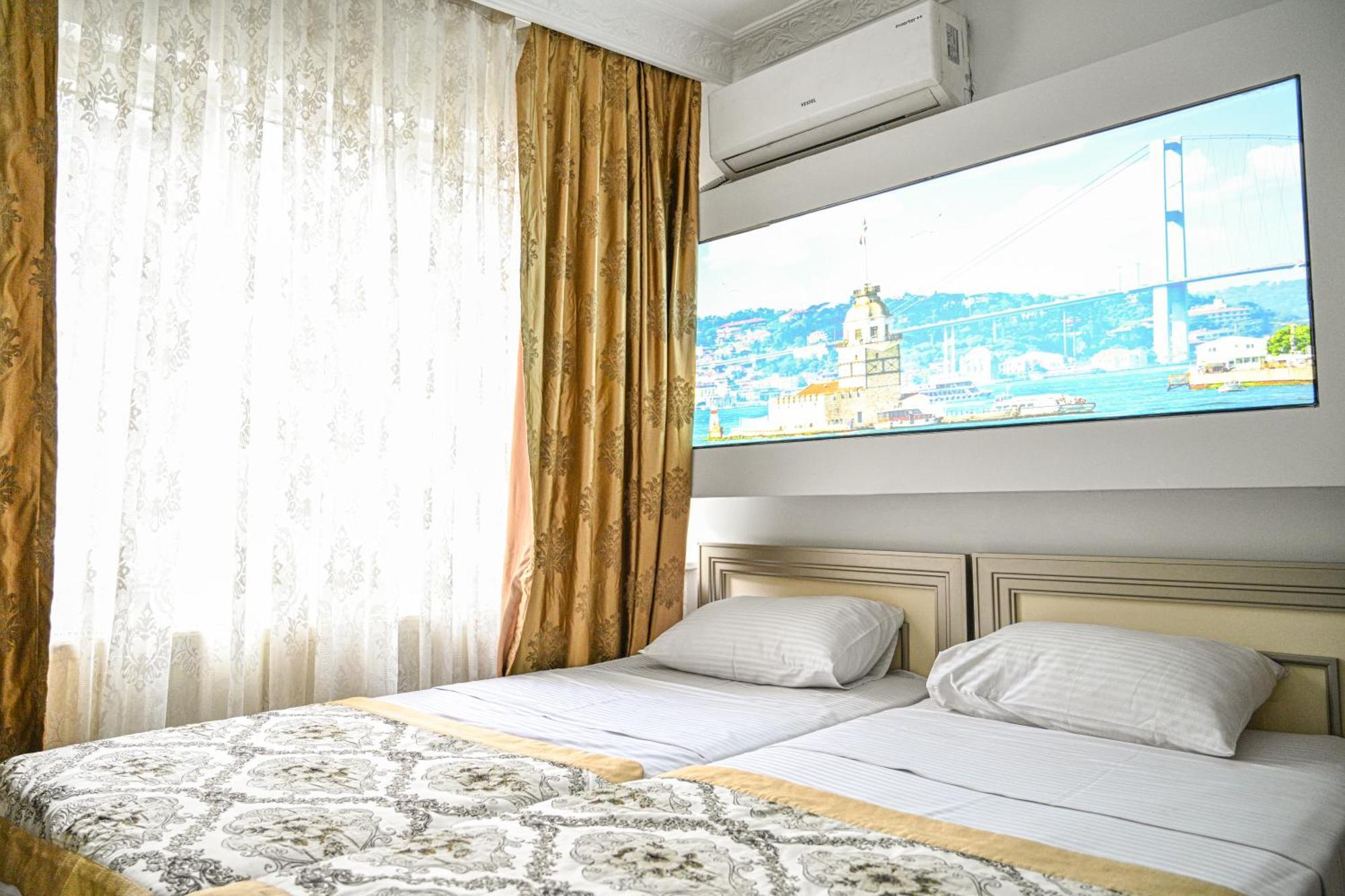 Elite Plus Family Hotel Old City 이스탄불 외부 사진
