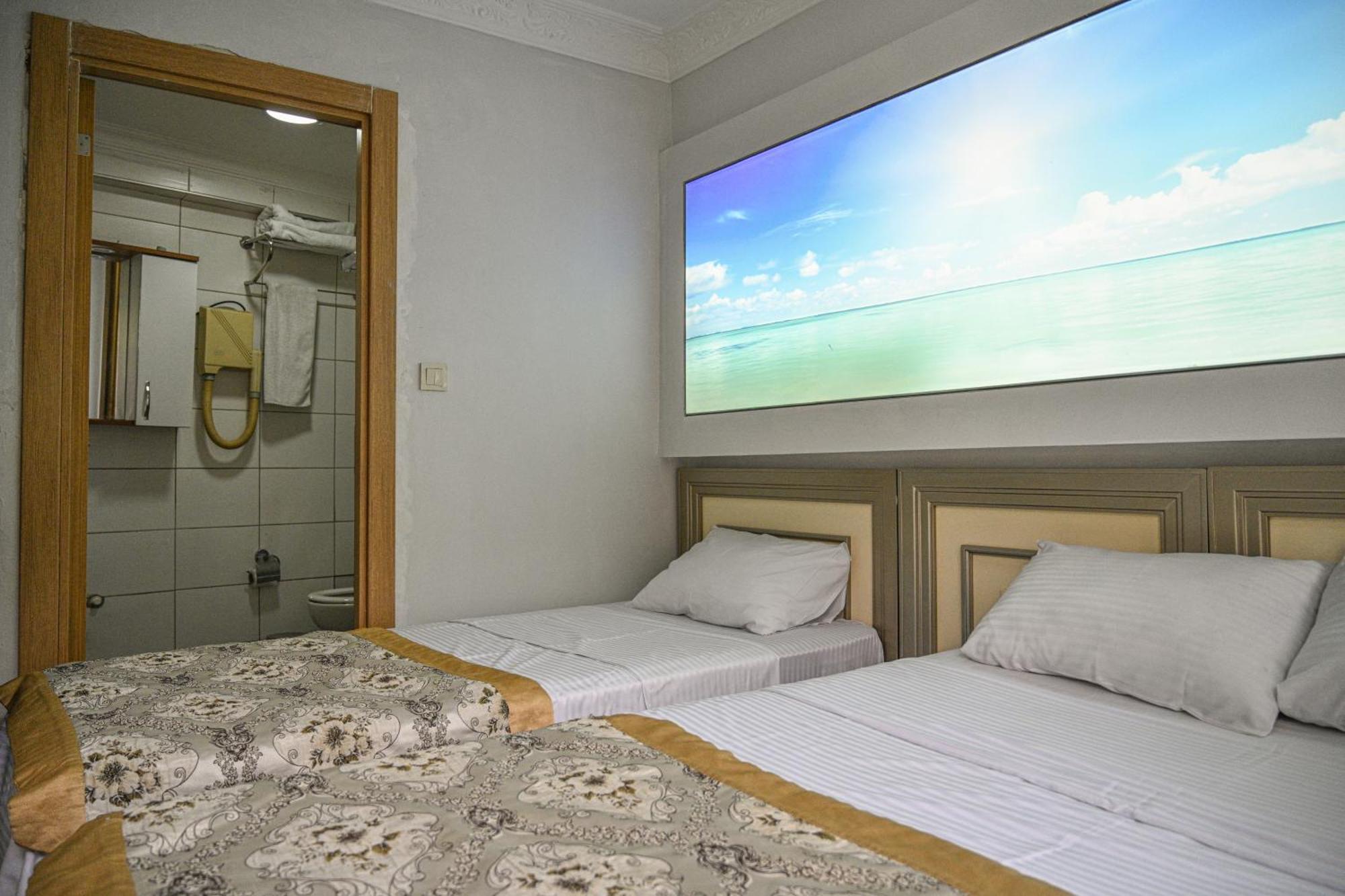 Elite Plus Family Hotel Old City 이스탄불 외부 사진