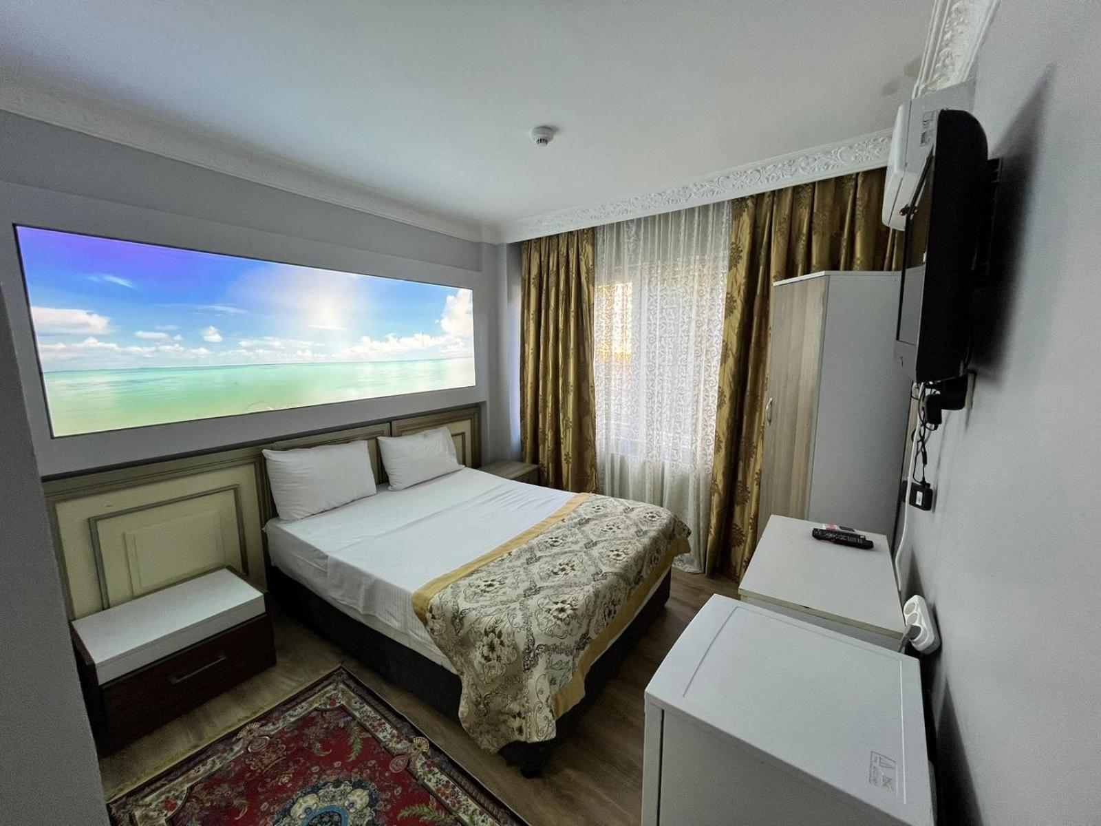 Elite Plus Family Hotel Old City 이스탄불 외부 사진
