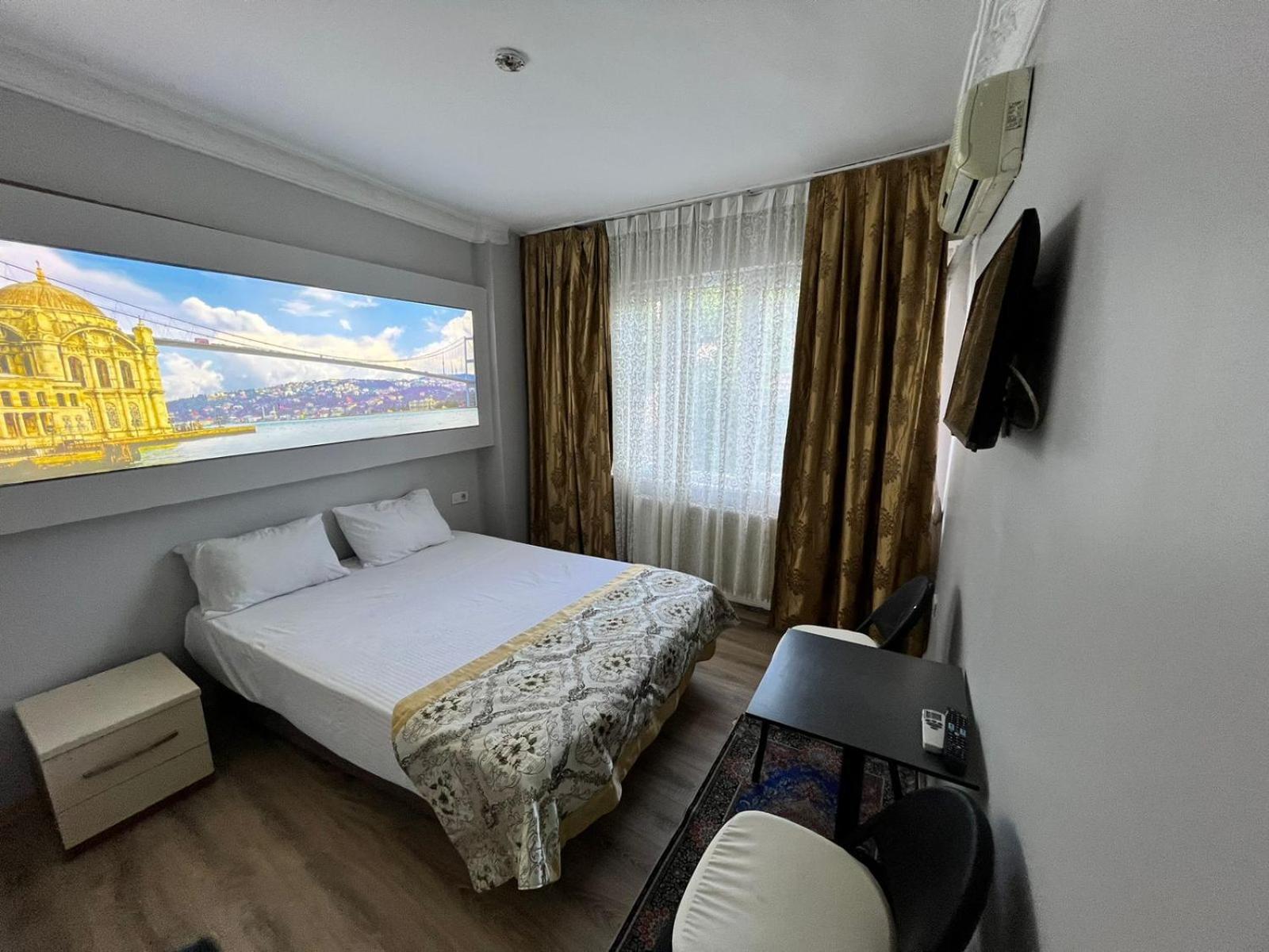 Elite Plus Family Hotel Old City 이스탄불 외부 사진