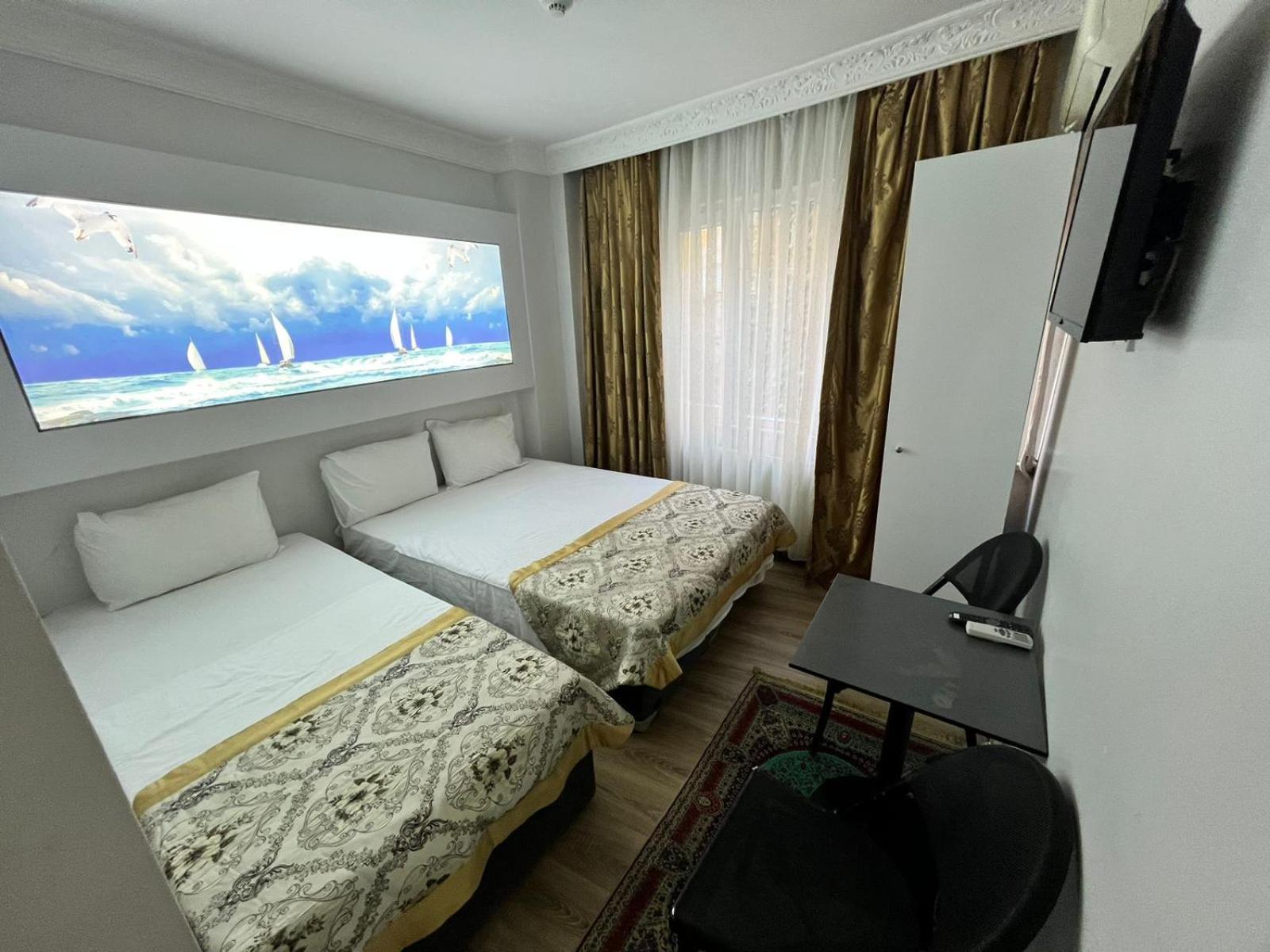Elite Plus Family Hotel Old City 이스탄불 외부 사진