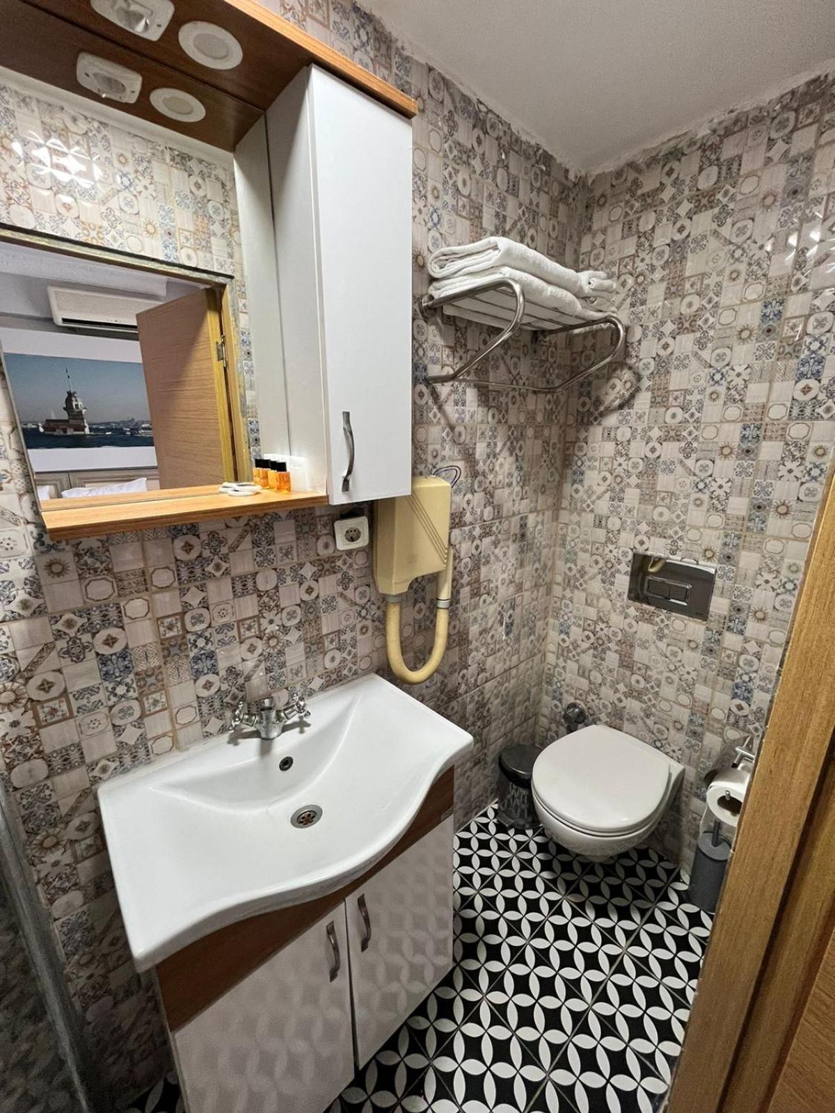 Elite Plus Family Hotel Old City 이스탄불 외부 사진