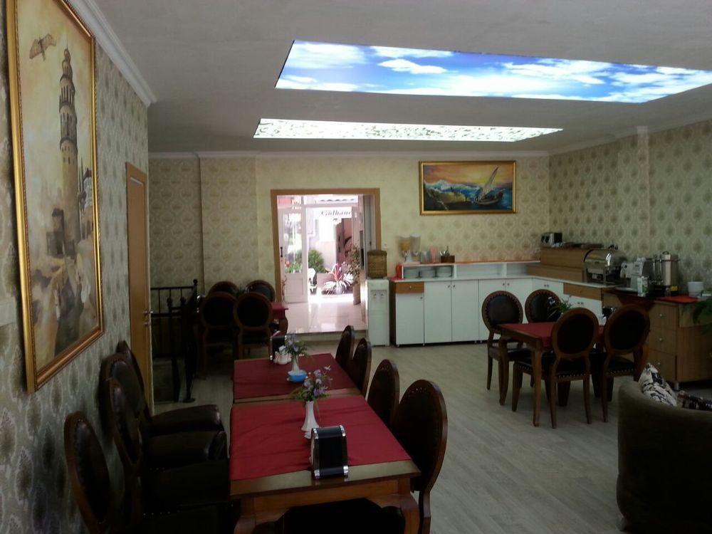 Elite Plus Family Hotel Old City 이스탄불 외부 사진