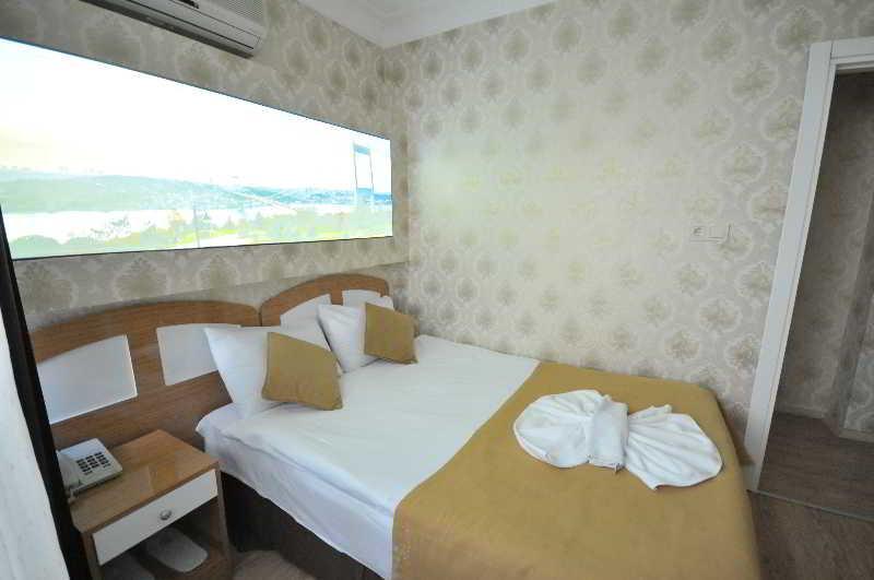 Elite Plus Family Hotel Old City 이스탄불 외부 사진