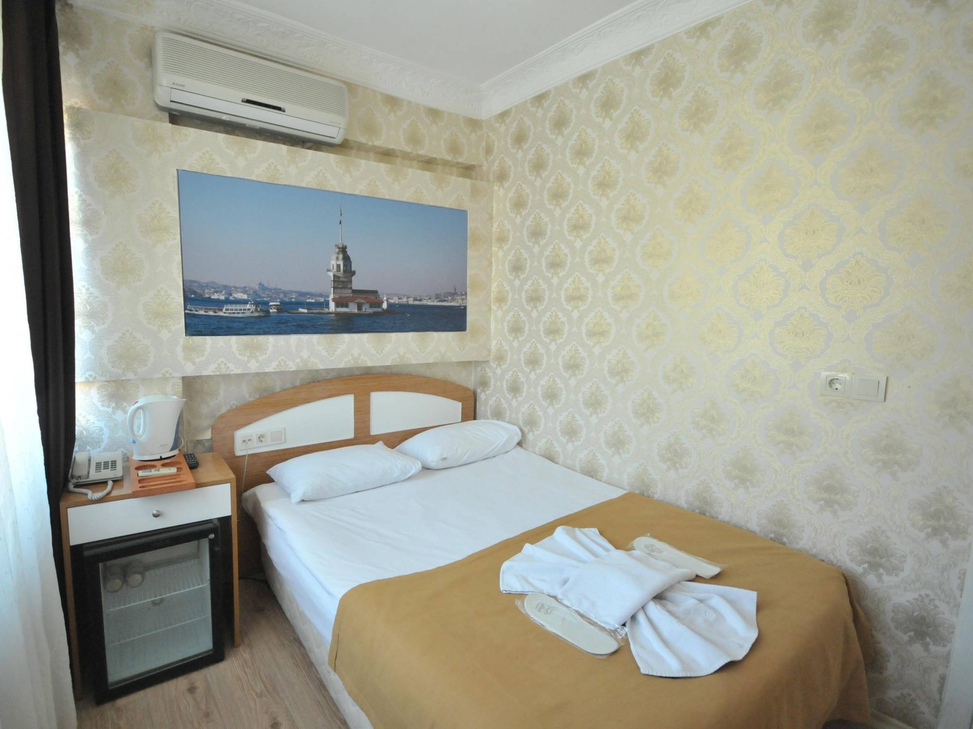 Elite Plus Family Hotel Old City 이스탄불 외부 사진