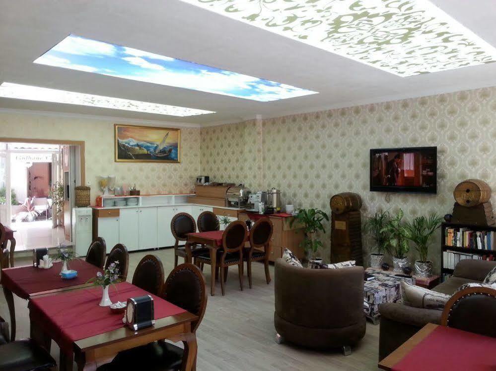 Elite Plus Family Hotel Old City 이스탄불 외부 사진