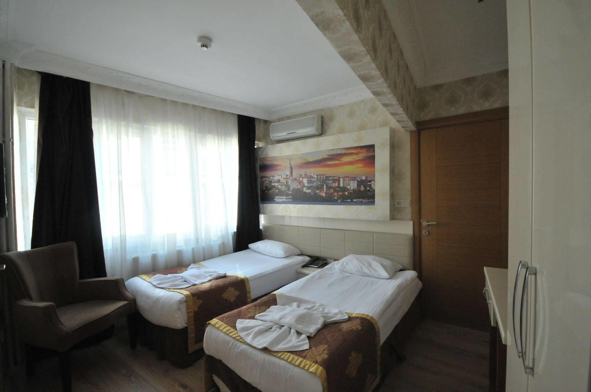 Elite Plus Family Hotel Old City 이스탄불 외부 사진