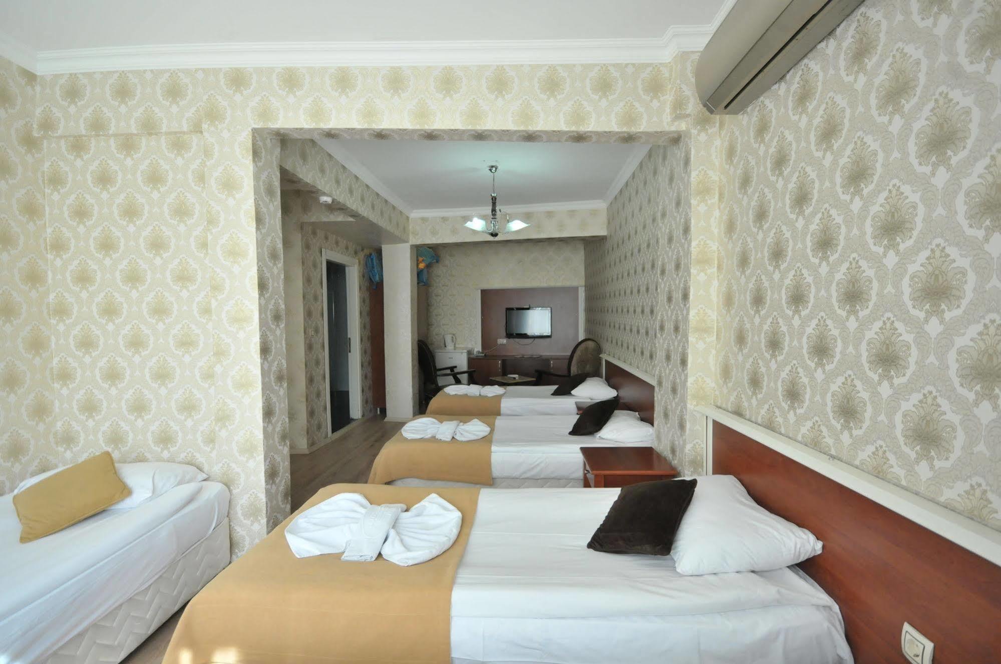 Elite Plus Family Hotel Old City 이스탄불 외부 사진
