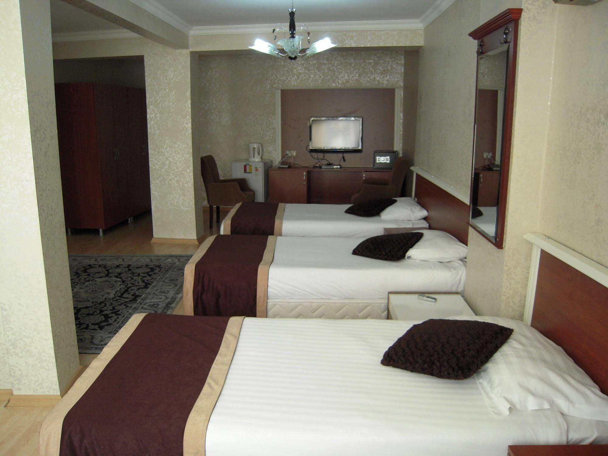 Elite Plus Family Hotel Old City 이스탄불 외부 사진