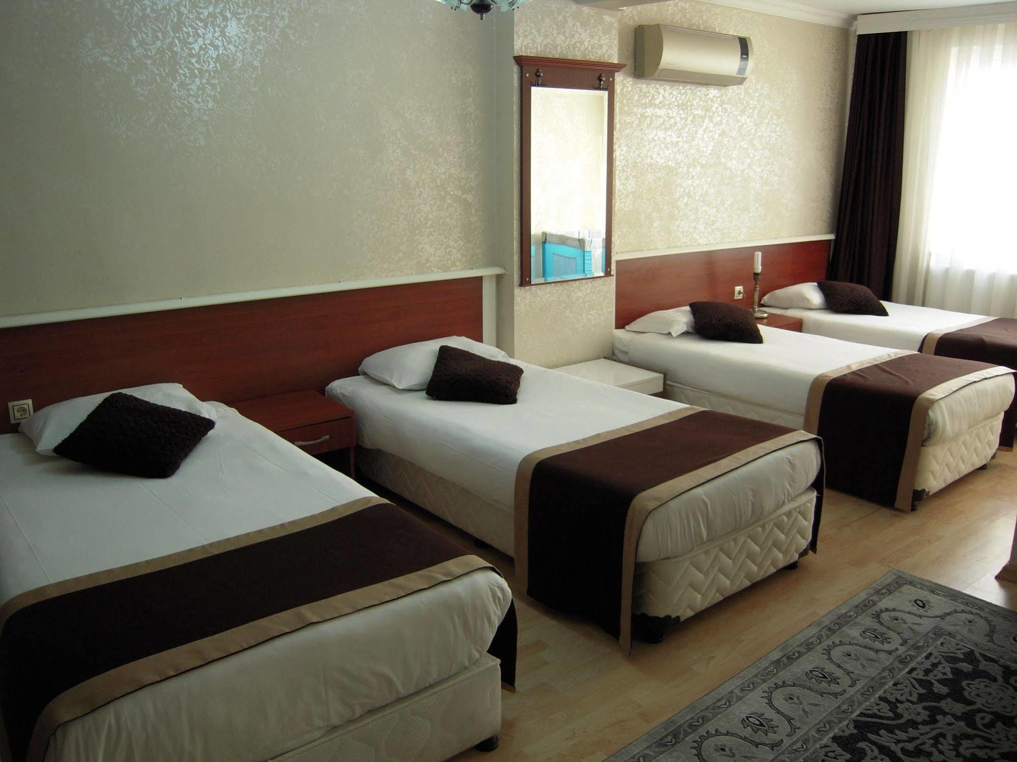 Elite Plus Family Hotel Old City 이스탄불 외부 사진