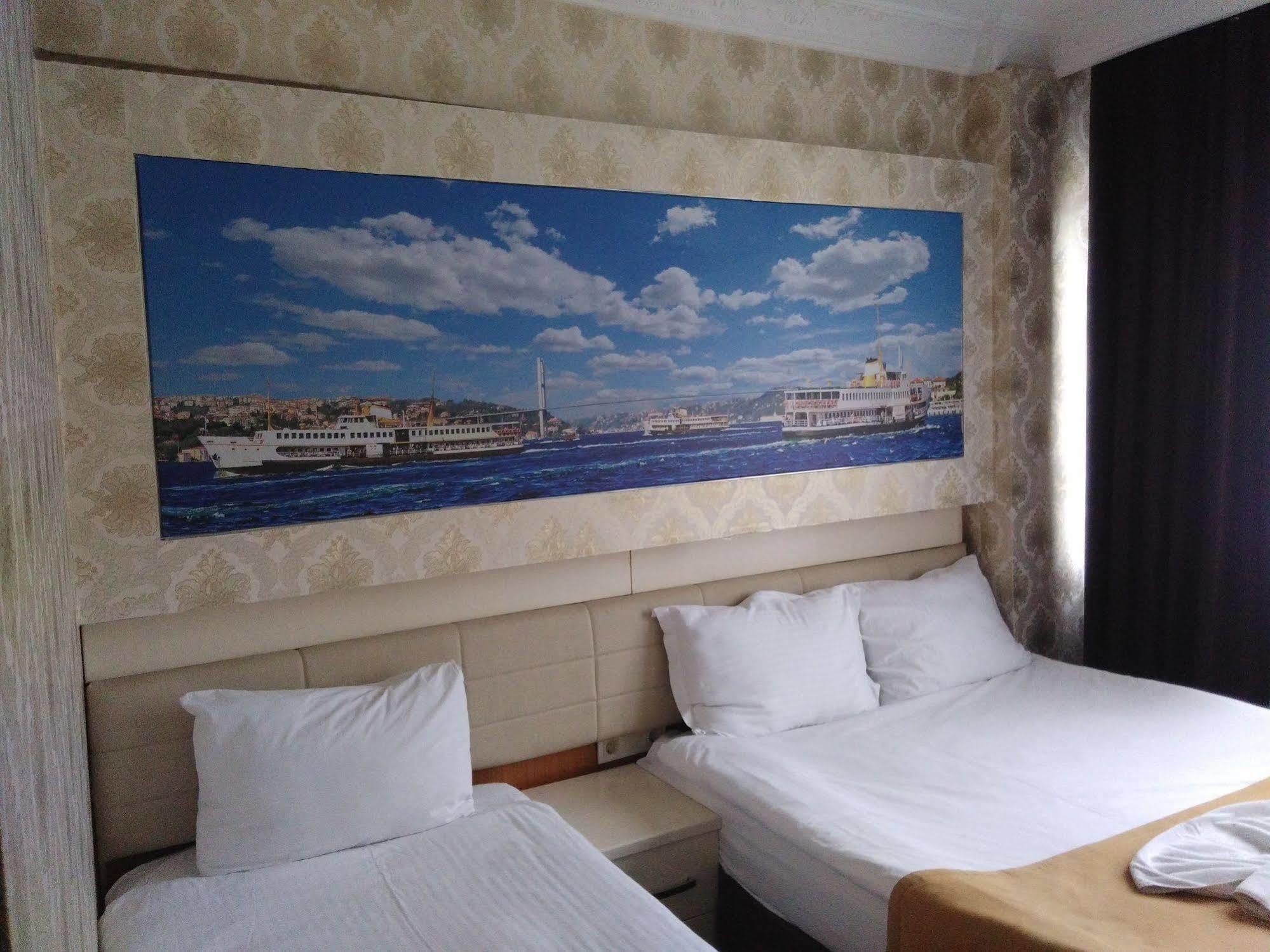 Elite Plus Family Hotel Old City 이스탄불 외부 사진