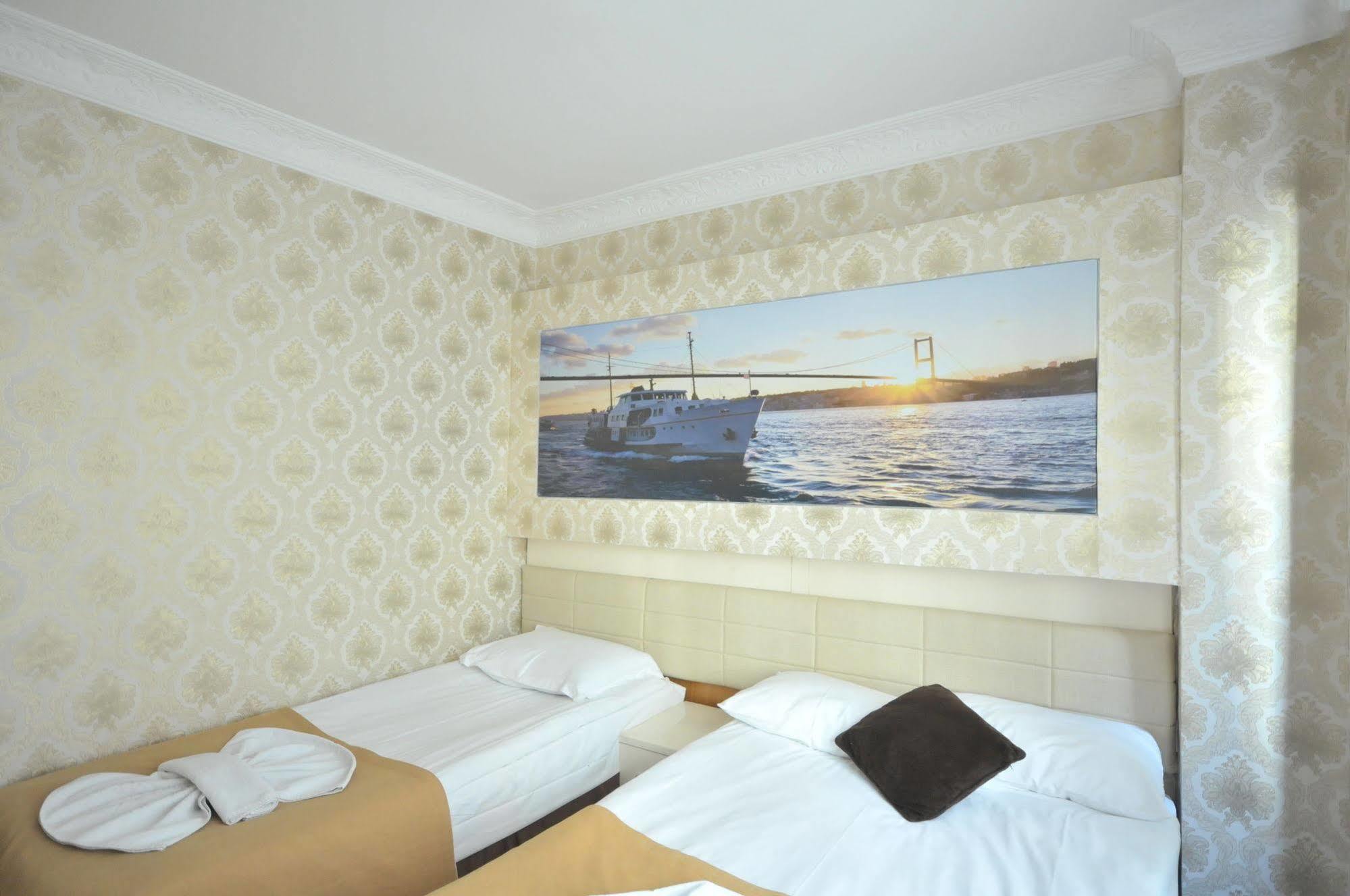 Elite Plus Family Hotel Old City 이스탄불 외부 사진