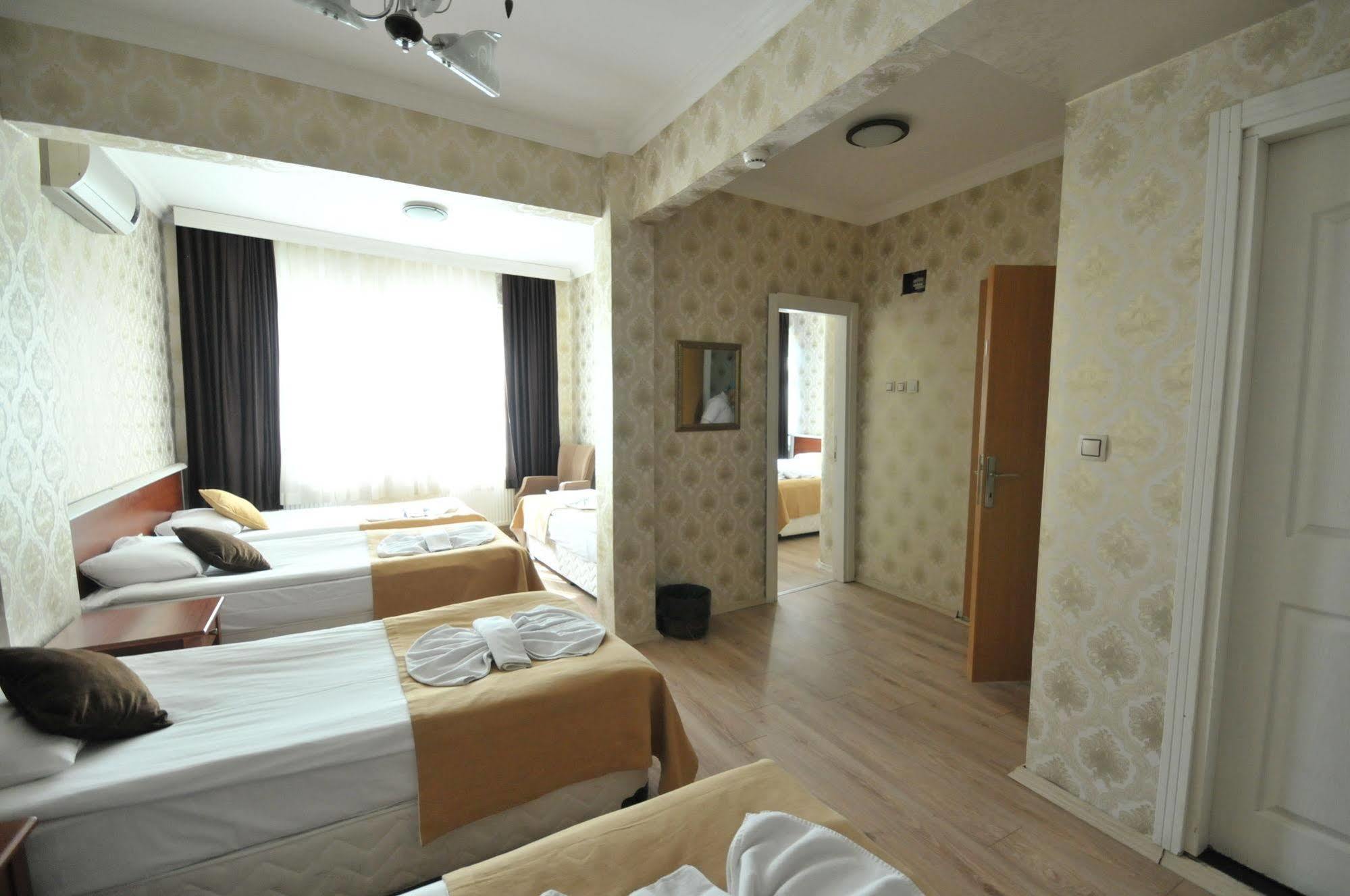 Elite Plus Family Hotel Old City 이스탄불 외부 사진