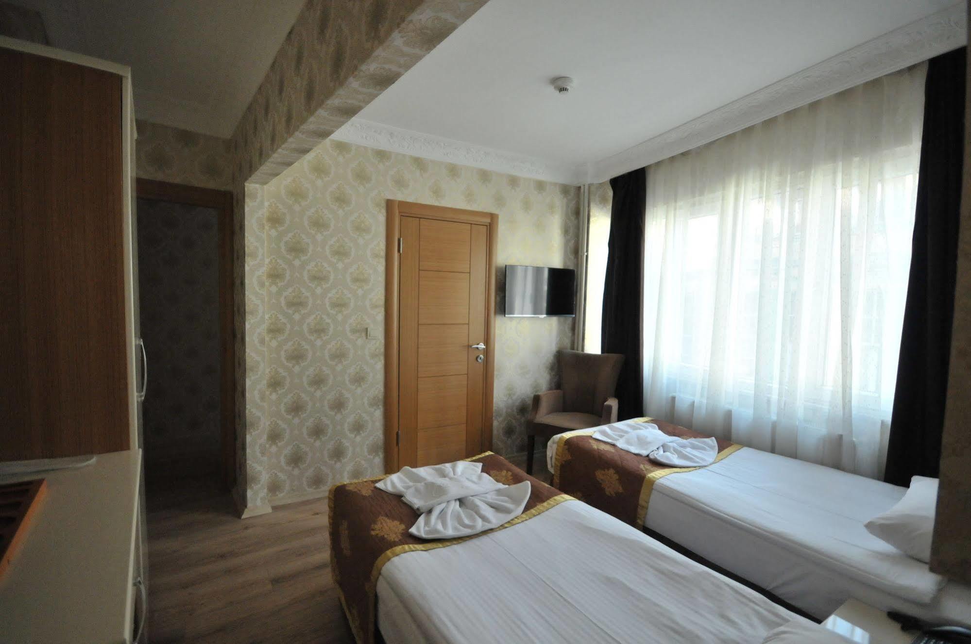 Elite Plus Family Hotel Old City 이스탄불 외부 사진