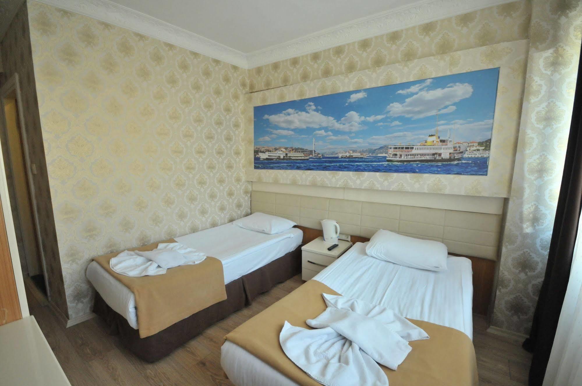 Elite Plus Family Hotel Old City 이스탄불 외부 사진