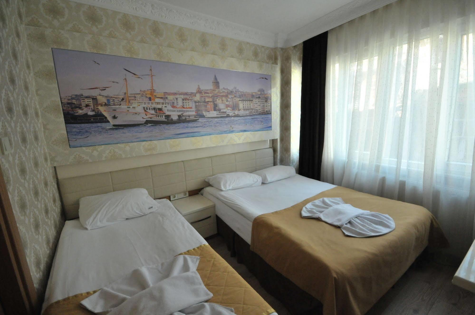 Elite Plus Family Hotel Old City 이스탄불 외부 사진
