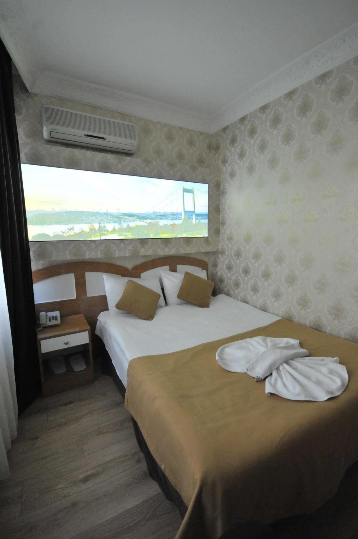 Elite Plus Family Hotel Old City 이스탄불 외부 사진