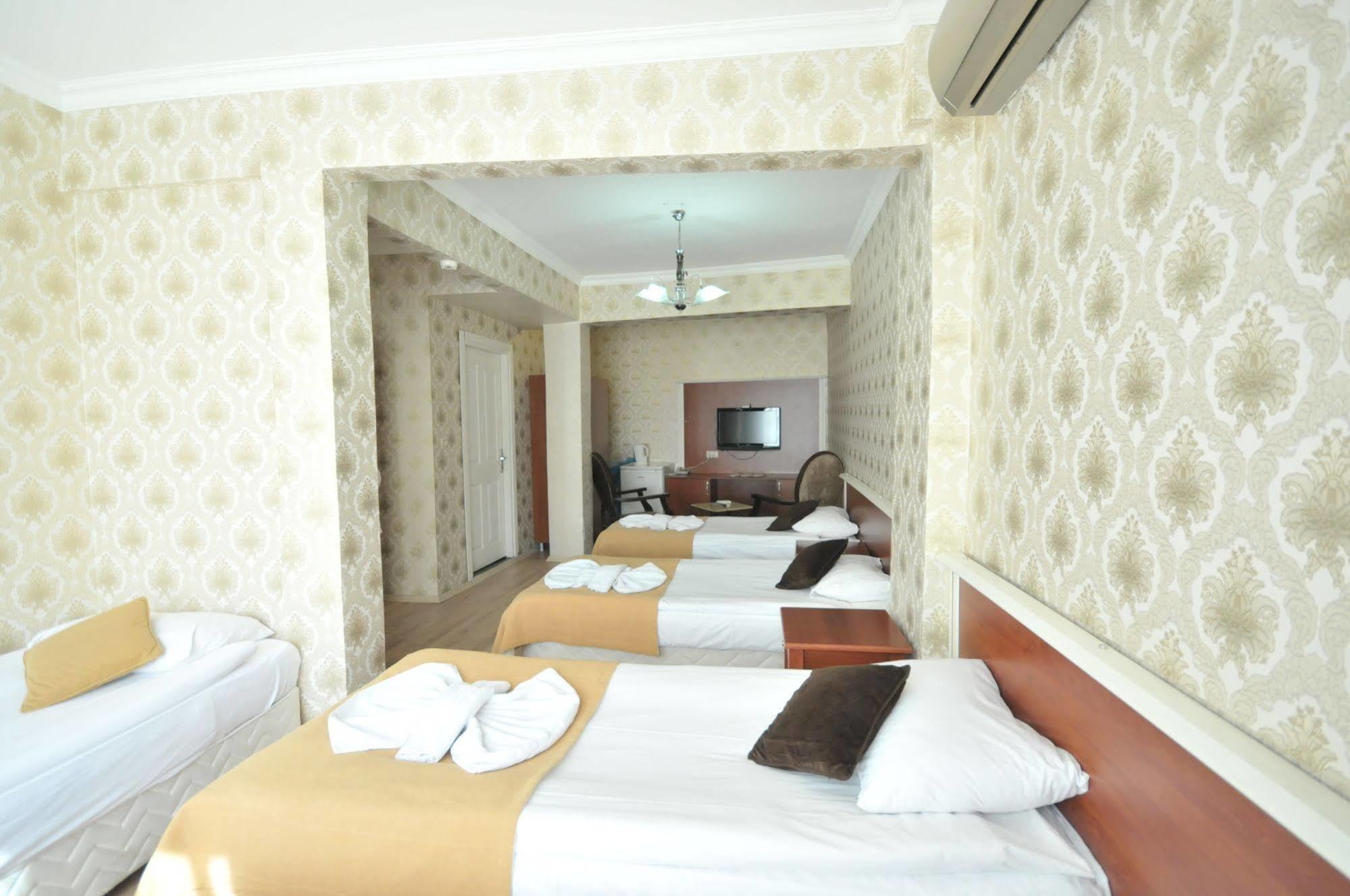 Elite Plus Family Hotel Old City 이스탄불 외부 사진