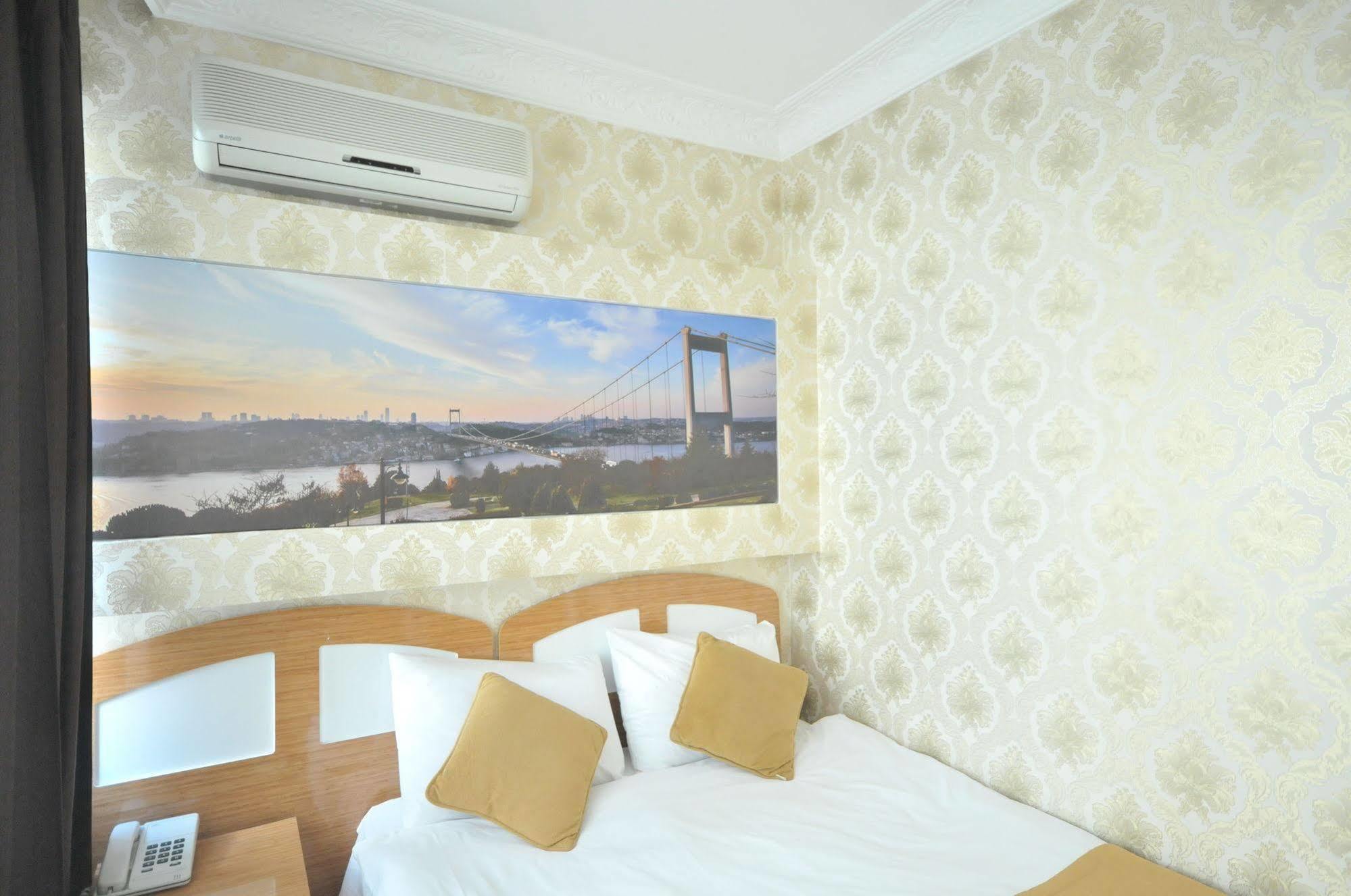 Elite Plus Family Hotel Old City 이스탄불 외부 사진