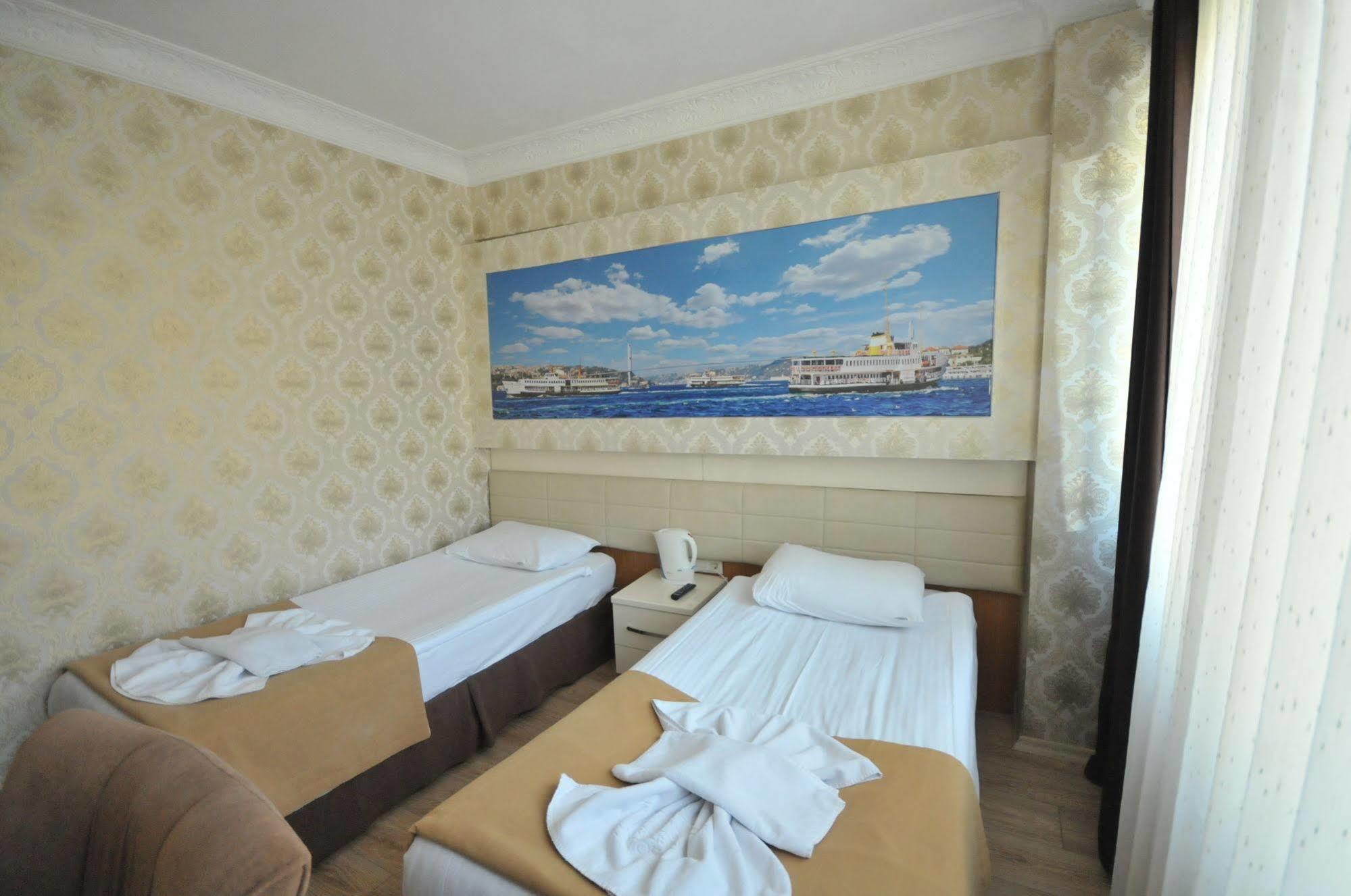 Elite Plus Family Hotel Old City 이스탄불 외부 사진