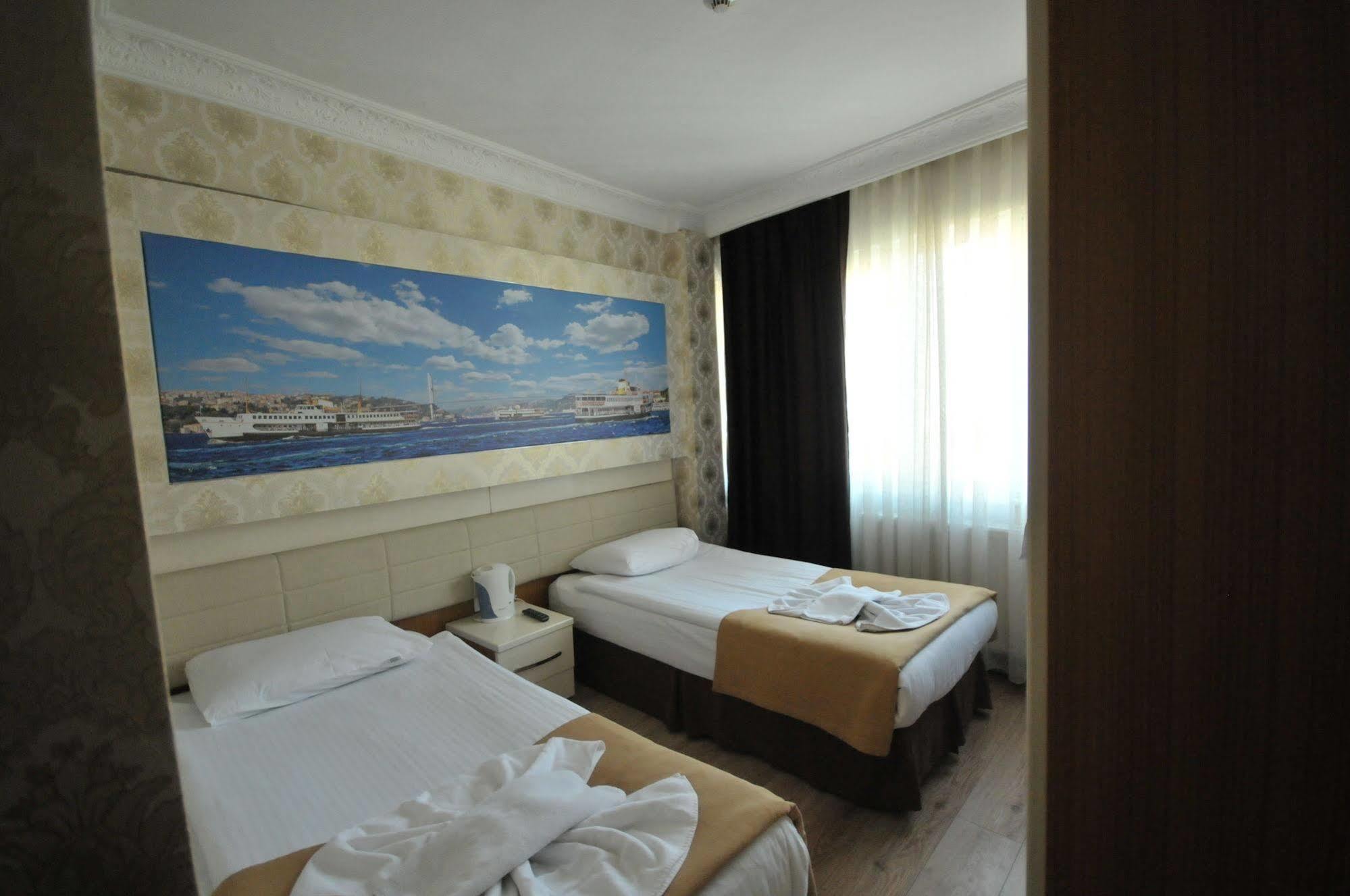 Elite Plus Family Hotel Old City 이스탄불 외부 사진