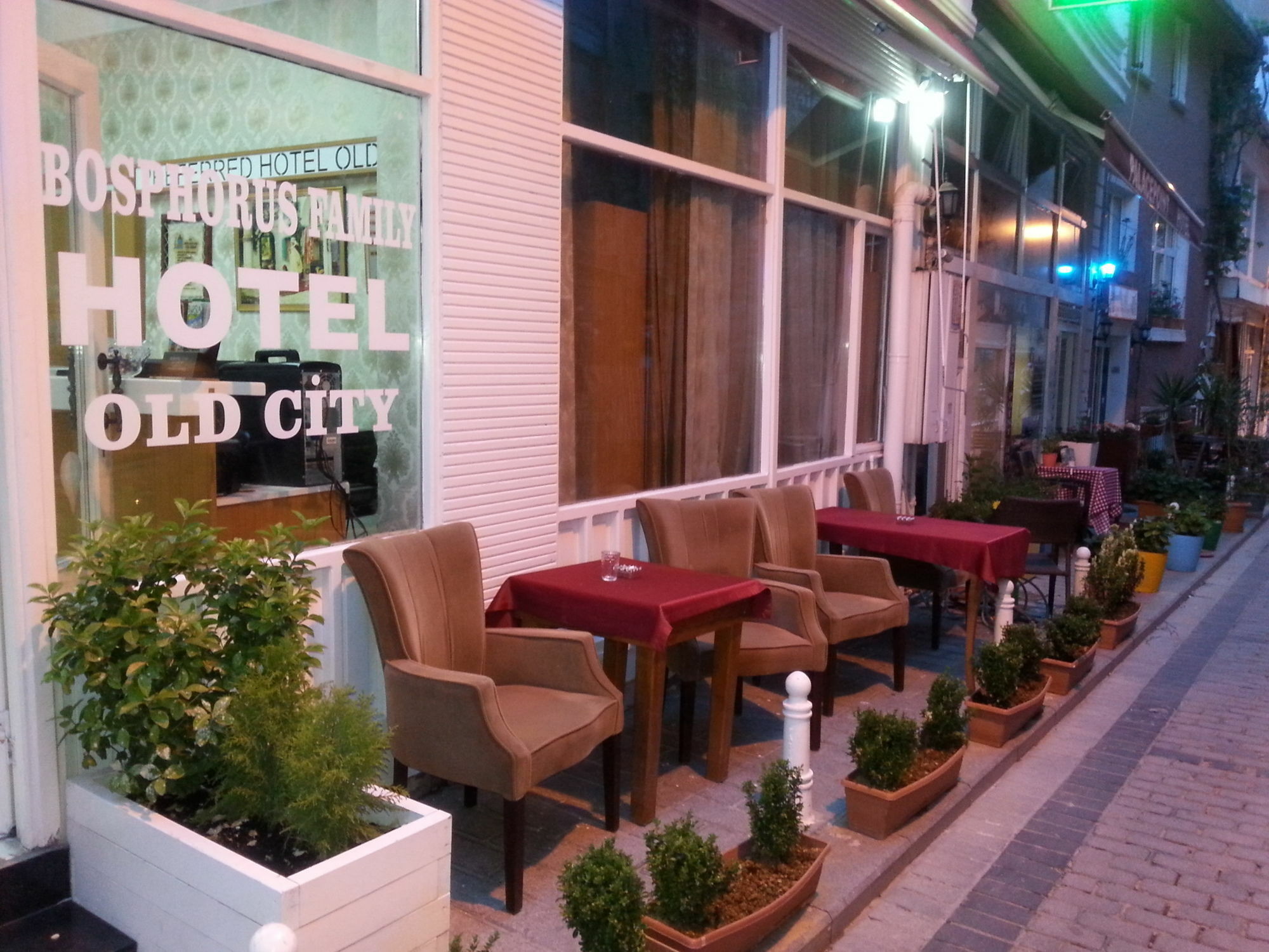 Elite Plus Family Hotel Old City 이스탄불 외부 사진